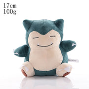 Pokémon Plush Collection – Multiple Characters