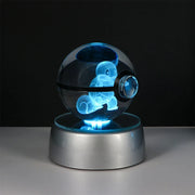 Pokémon Crystal Ball LED Night Light