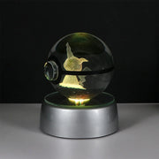 Pokémon Crystal Ball LED Night Light
