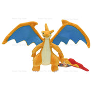 Mega Charizard X & Y Plush