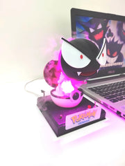 Gastly Humidifier & Night Light