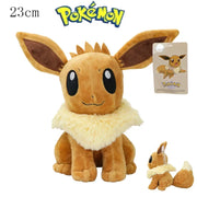 Eevee Evolutions Plush Collection