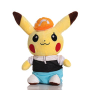 Pokémon Plush Collection – Yellow Series
