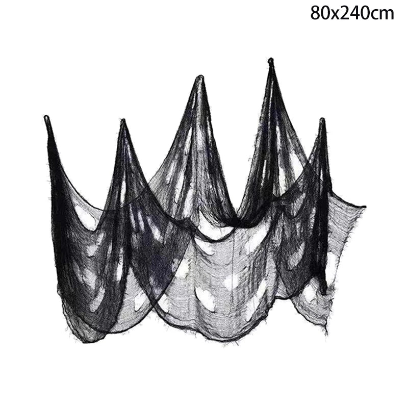 Halloween Party Decorations Horror Skull Pumpkin Ghost Lantern Hanging Ornament Witch Hat Bat Decor Outdoor Halloween Supplies