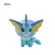 Eevee Evolutions Plush Collection