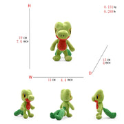 Hoenn Starter Pokémon Plush Collection