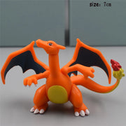 Pokémon Figures – Multiple Characters