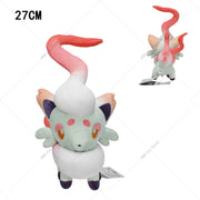 Zorua & Hisuian Zorua Plush