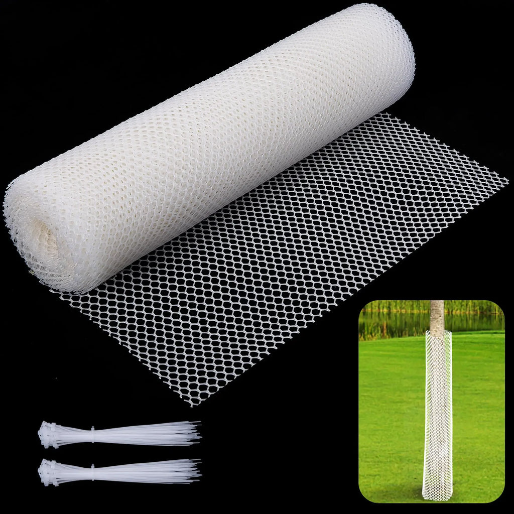 Protective Nets, Used for Balcony Railings, Agricultural Fences, Isolation, Plastic Nets Gardens,pet Chicken Nets,easy To Clean
