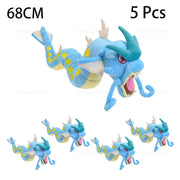 Pokémon Plush Set – 5 Pieces