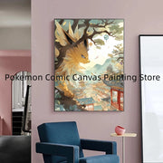 Pokémon Wall Stickers & Posters