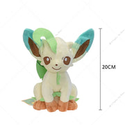 Eevee Evolutions Plush Collection