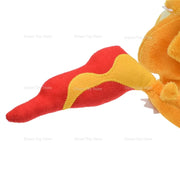 Mega Charizard X & Y Plush