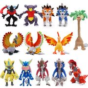 Pokémon Plush Collection – Multiple Characters