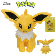 Eevee Evolutions Plush Collection