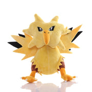 Pokémon Plush Collection – Yellow Series