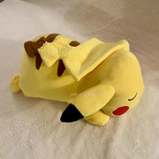 Sleepy Pikachu Plush
