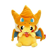 Pokémon Plush Collection – Multiple Characters