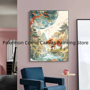 Pokémon Wall Stickers & Posters