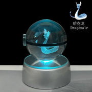 Pokémon Crystal Ball LED Night Light