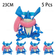 Pokémon Plush Set – 5 Pieces