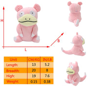 Pokémon Plush Collection – Multiple Characters