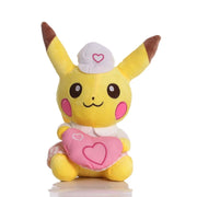 Pokémon Plush Collection – Yellow Series