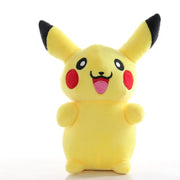 Pokémon Plush Collection – Yellow Series