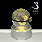 Pokémon Crystal Ball LED Night Light