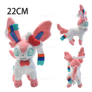 Pokémon Plush Collection – Multiple Characters