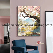 Pokémon Wall Stickers & Posters
