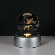 Pokémon Crystal Ball LED Night Light