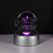 Pokémon Crystal Ball LED Night Light