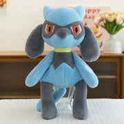 Morpeko, Lucario & Riolu Plush