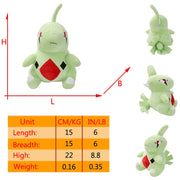 Pokémon Plush Collection – Multiple Characters