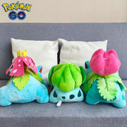Bulbasaur Evolution Plush Collection