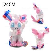Pokémon Plush Collection – Multiple Characters