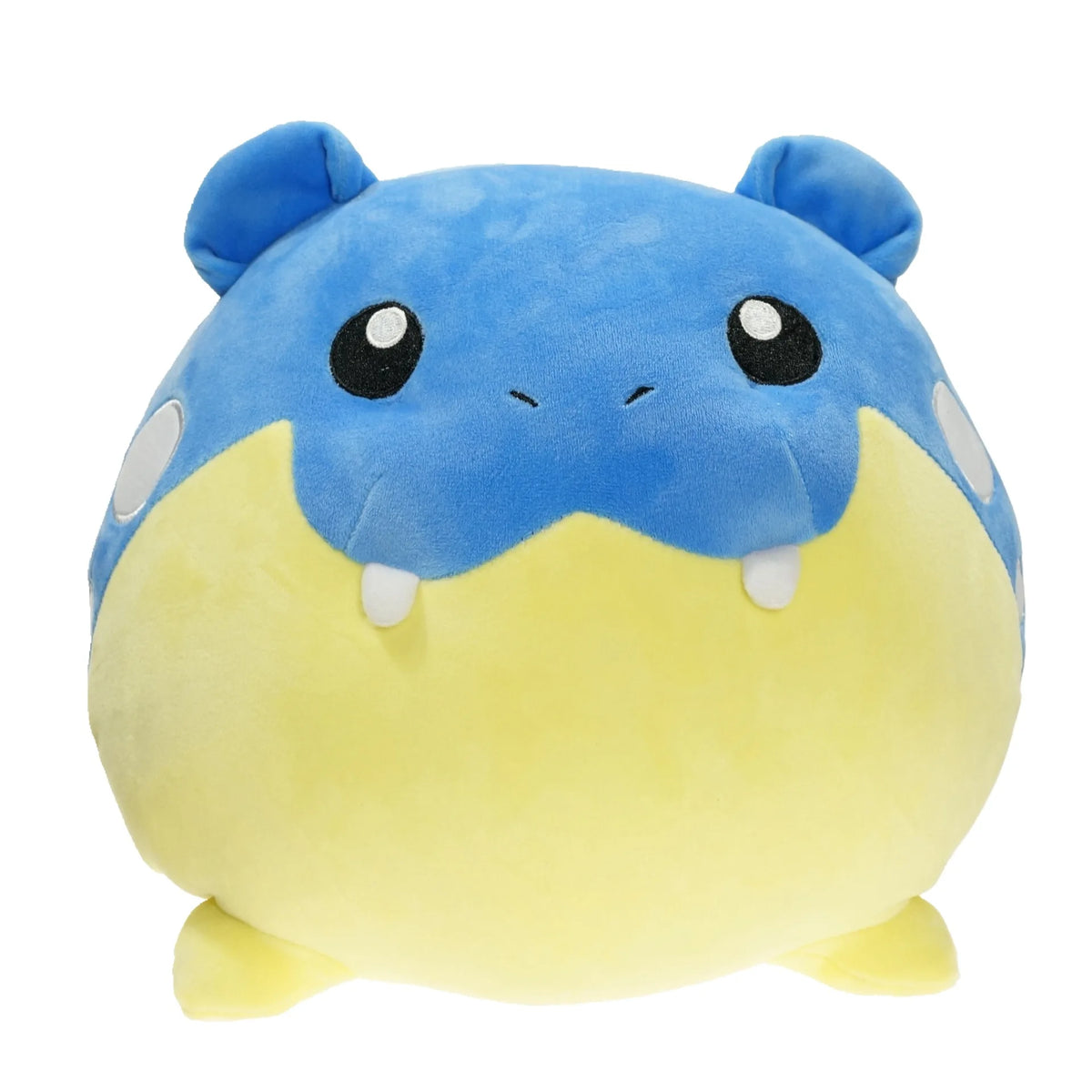 Spheal Plush Toy