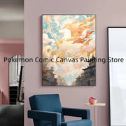 Pokémon Wall Stickers & Posters