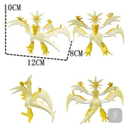 Pokémon Figures – Legendary Characters