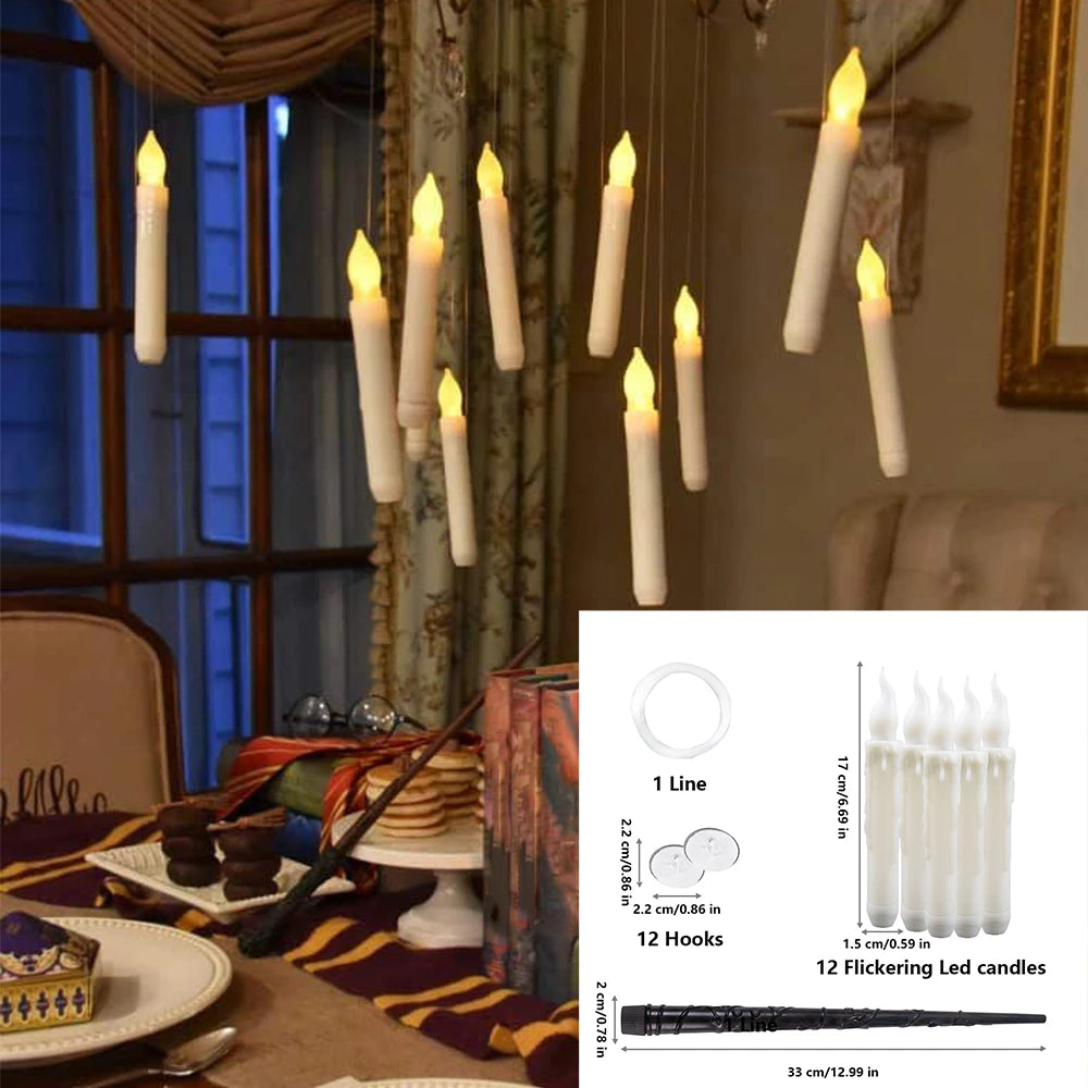 Halloween Party Decorations Horror Skull Pumpkin Ghost Lantern Hanging Ornament Witch Hat Bat Decor Outdoor Halloween Supplies