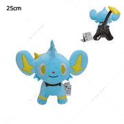 Pokémon Plush Collection – Multiple Characters