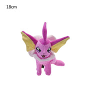 Eevee Evolutions Plush Collection