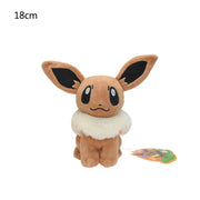 Eevee Evolutions Plush Collection