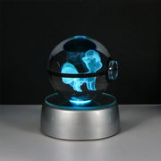 Pokémon Crystal Ball LED Night Light