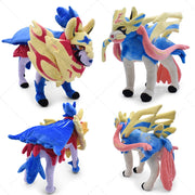 Zacian & Zamazenta Plush