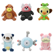 Pokémon Plush Collection – Multiple Characters