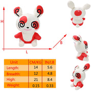 Pokémon Plush Collection – Multiple Characters
