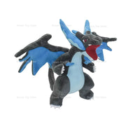 Mega Charizard X & Y Plush