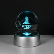 Pokémon Crystal Ball LED Night Light